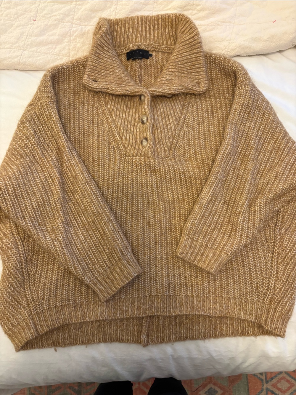 HATCH maternity Jo Sweater